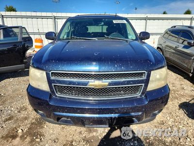 Piąte zdjęcie samochodu w środku: 2008 CHEVROLET SUBURBAN K1500 LS VIN:1GNFK163X8J219444 - miniatura