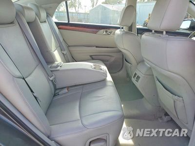Zdjęcie 10 z 12 samochodu: 2011 TOYOTA AVALON BASE VIN:4T1BK3DB4BU386476 - miniatura