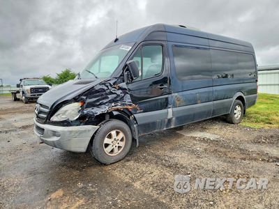 2013 MERCEDES-BENZ SPRINTER 2500 WDZPE8CC8D5793111 - główne zdjęcie licytacji z USA - miniatura