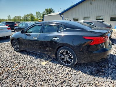 Drugie zdjęcie samochodu z przodu: 2016 NISSAN MAXIMA 3.5 SL VIN:1N4AA6AP9GC904475 - miniatura