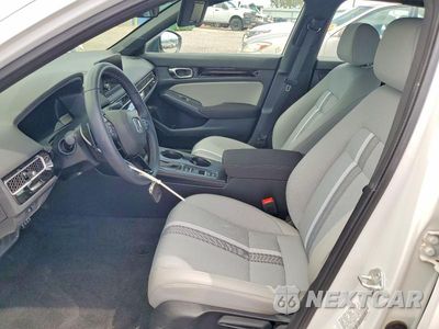 Zdjęcie 7 z 12 samochodu: 2026 HONDA CIVIC SPORT VIN:2HGFE4F87TH339243 - miniatura