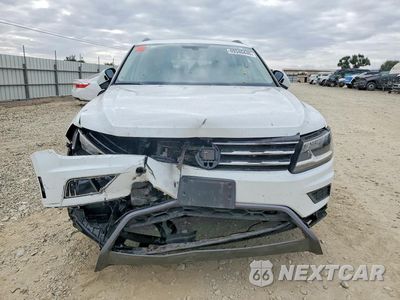 Piąte zdjęcie samochodu w środku: 2021 VOLKSWAGEN TIGUAN SE VIN:3VV2B7AX3MM074248 - miniatura