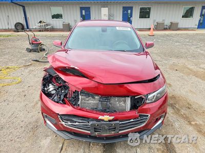 Piąte zdjęcie samochodu w środku: 2017 CHEVROLET MALIBU LT VIN:1G1ZE5ST7HF217186 - miniatura