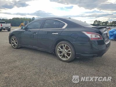 Drugie zdjęcie samochodu z przodu: 2013 NISSAN MAXIMA 3.5 S VIN:1N4AA5AP7DC843309 - miniatura