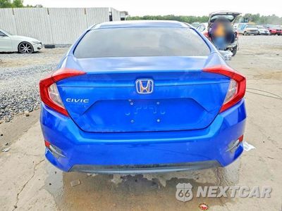 Zdjęcie 6 z 13 samochodu: 2018 HONDA CIVIC LX VIN:2HGFC2F57JH607656 - miniatura