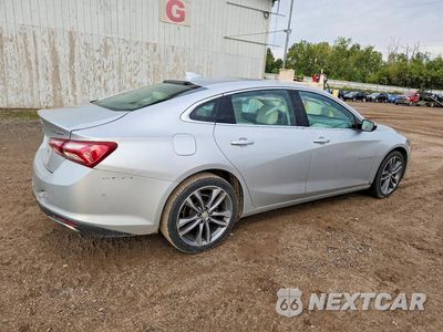 Trzecie zdjęcie samochodu z tyłu: 2020 CHEVROLET MALIBU PREMIER VIN:1G1ZE5SX5LF126087 - miniatura