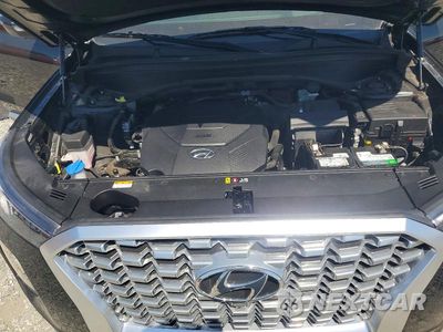 Zdjęcie 12 z 13 samochodu: 2021 HYUNDAI PALISADE LIMITED VIN:KM8R54HE4MU270875 - miniatura