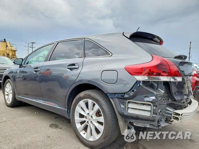 Drugie zdjęcie samochodu z przodu: 2013 TOYOTA VENZA LE VIN:4T3ZA3BB0DU067008 - miniatura