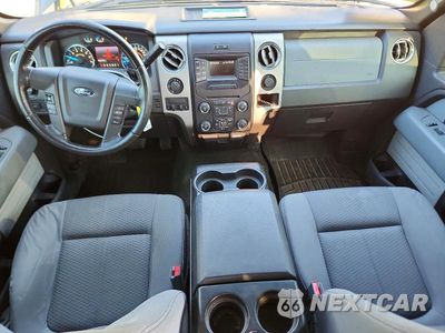 Zdjęcie 8 z 12 samochodu: 2013 FORD F150 SUPERCREW VIN:1FTFW1ET8DKD35034 - miniatura