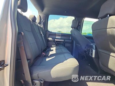 Zdjęcie 10 z 12 samochodu: 2019 FORD F150 SUPERCREW VIN:1FTEW1E58KFA85264 - miniatura