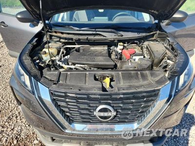 Zdjęcie 12 z 13 samochodu: 2022 NISSAN ROGUE S VIN:5N1BT3AA6NC702382 - miniatura