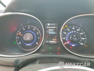 Zdjęcie 9 z 13 samochodu: 2013 HYUNDAI SANTA FE SPORT 2.0T VIN:5XYZWDLA8DG019963 - miniatura