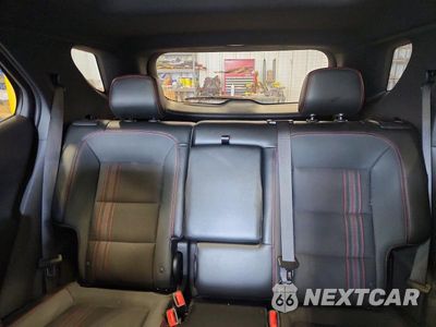 Zdjęcie 10 z 13 samochodu: 2024 CHEVROLET EQUINOX RS VIN:3GNAXWEG2RS114457 - miniatura