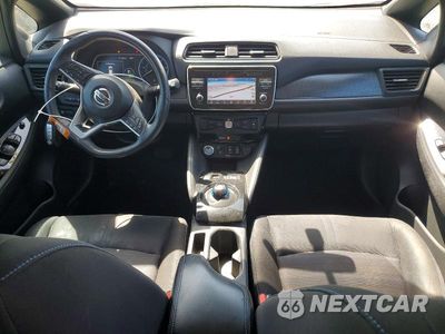 Zdjęcie 8 z 12 samochodu: 2018 NISSAN LEAF SV VIN:1N4AZ1CPXJC302278 - miniatura