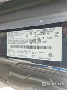 Zdjęcie 12 z 12 samochodu: 2018 FORD TRANSIT 350 DELIVERY VAN VIN:1FTBW3XG9JKB01670 - miniatura