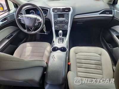 Zdjęcie 8 z 12 samochodu: 2016 FORD FUSION S VIN:1FA6P0G75G5116127 - miniatura