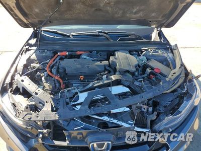 Zdjęcie 11 z 12 samochodu: 2022 HONDA ACCORD HYBRID EXL VIN:1HGCV3F58NA008837 - miniatura