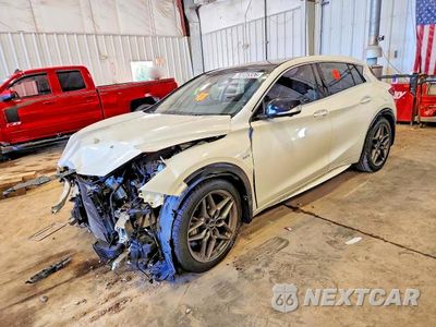 2018 INFINITI QX30 SPORT SJKCH5CP2JA050466 - główne zdjęcie licytacji z USA - miniatura