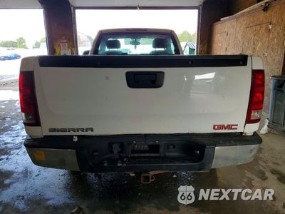 Zdjęcie 6 z 12 samochodu: 2008 GMC SIERRA K1500 VIN:1GTEK14X78Z127526 - miniatura