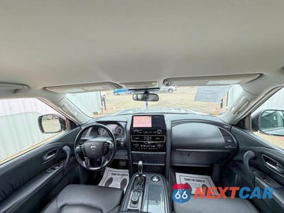 Zdjęcie 9 z 14 samochodu: 2021 NISSAN ARMADA SV VIN:JN8AY2AC8M9146394 - miniatura