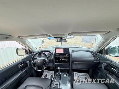 Zdjęcie 9 z 14 samochodu: 2021 NISSAN ARMADA SV VIN:JN8AY2AC8M9146394 - miniatura