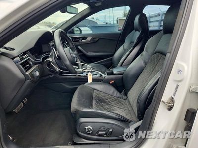 Zdjęcie 7 z 12 samochodu: 2020 AUDI S4 PREMIUM PLUS VIN:WAUB4AF49LA042711 - miniatura