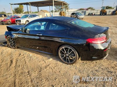 Drugie zdjęcie samochodu z przodu: 2021 MERCEDES-BENZ C 300 VIN:W1KWJ8DB2MG070152 - miniatura