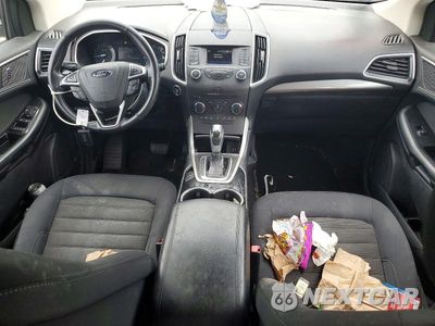 Zdjęcie 8 z 13 samochodu: 2017 FORD EDGE SEL VIN:2FMPK4J99HBC47844 - miniatura