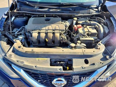 Zdjęcie 11 z 12 samochodu: 2018 NISSAN SENTRA S VIN:3N1AB7AP1JY282792 - miniatura