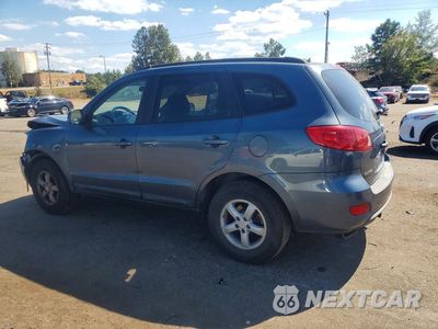 Drugie zdjęcie samochodu z przodu: 2008 HYUNDAI SANTA FE GLS VIN:5NMSG13D98H213971 - miniatura