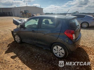 Drugie zdjęcie samochodu z przodu: 2017 CHEVROLET SPARK LS VIN:KL8CB6SA7HC773812 - miniatura