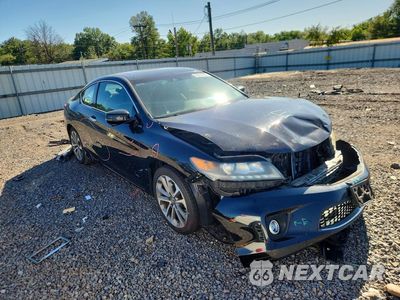 Czwarte zdjęcie samochodu z boku: 2013 HONDA ACCORD EXL VIN:1HGCT2A83DA005151 - miniatura
