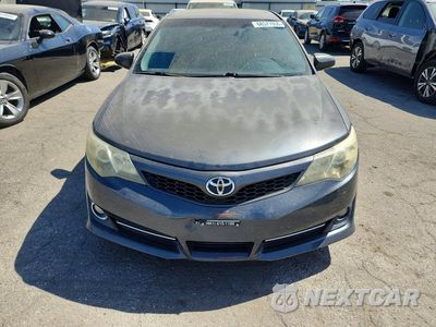 Piąte zdjęcie samochodu w środku: 2012 TOYOTA CAMRY SE V6 VIN:4T1BK1FK2CU008336 - miniatura