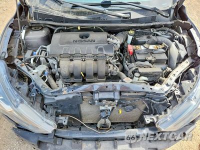 Zdjęcie 11 z 13 samochodu: 2019 NISSAN SENTRA SR VIN:3N1AB7AP0KY266181 - miniatura