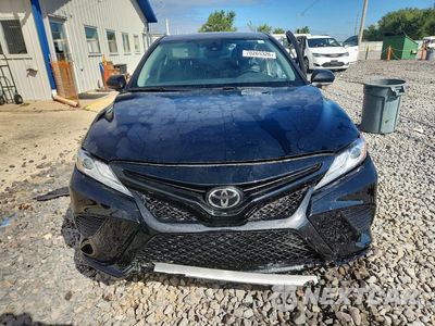 Piąte zdjęcie samochodu w środku: 2020 TOYOTA CAMRY XSE VIN:4T1K61AK3LU936488 - miniatura