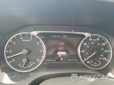 Zdjęcie 9 z 12 samochodu: 2025 NISSAN ROGUE ROCK CREEK VIN:5N1BT3BB7SC675745 - miniatura