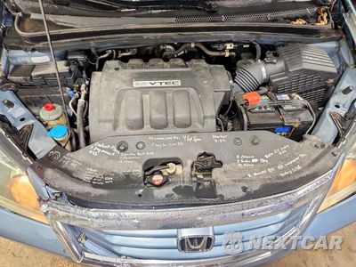 Zdjęcie 11 z 12 samochodu: 2010 HONDA ODYSSEY EX VIN:5FNRL3H49AB019723 - miniatura
