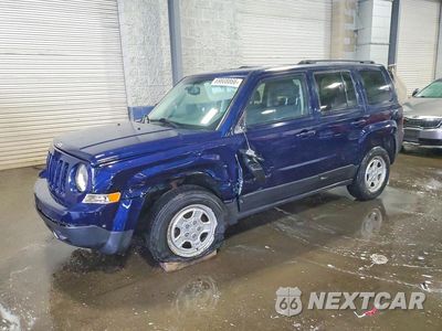 2016 JEEP PATRIOT SPORT 1C4NJPBA8GD687846 - główne zdjęcie licytacji z USA - miniatura