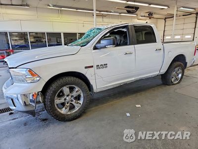 2018 RAM 1500 SLT 1C6RR7LM7JS241961 - główne zdjęcie licytacji z USA - miniatura