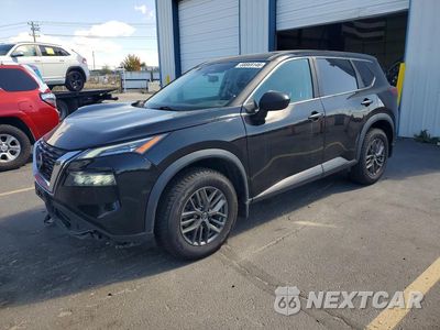 2023 NISSAN ROGUE S 5N1BT3AAXPC925592 - główne zdjęcie licytacji z USA - miniatura
