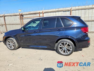 Drugie zdjęcie samochodu z przodu: 2016 BMW X5 XDRIVE50I VIN:5UXKR6C58G0J82404 - miniatura
