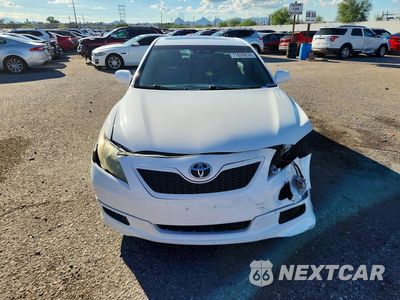 Piąte zdjęcie samochodu w środku: 2009 TOYOTA CAMRY SE V6 VIN:4T1BK46K39U591252 - miniatura