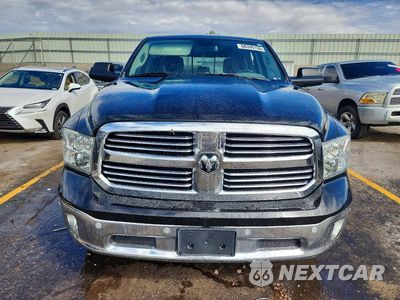 Piąte zdjęcie samochodu w środku: 2014 RAM 1500 SLT VIN:1C6RR7LT8ES445262 - miniatura