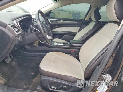 Zdjęcie 7 z 12 samochodu: 2020 FORD FUSION SE VIN:3FA6P0HD5LR245741 - miniatura