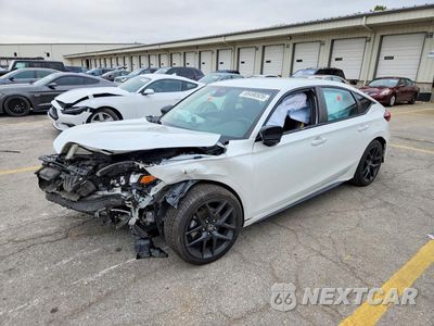 2024 HONDA CIVIC SPORT 19XFL2H81RE004506 - główne zdjęcie licytacji z USA - miniatura