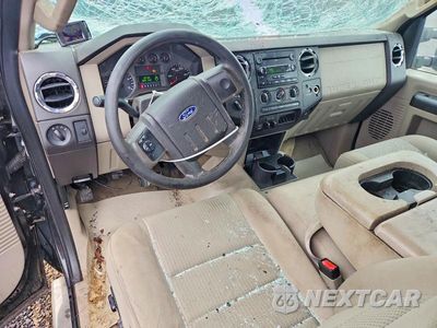 Zdjęcie 8 z 12 samochodu: 2008 FORD F250 SUPER DUTY VIN:1FTSX21R28EB46329 - miniatura