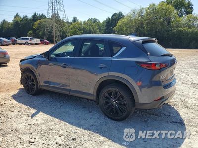 Drugie zdjęcie samochodu z przodu: 2022 MAZDA CX-5 PREFERRED VIN:JM3KFBCM9N1562036 - miniatura