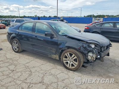 Czwarte zdjęcie samochodu z boku: 2007 FORD FUSION SE VIN:3FAHP07Z27R193786 - miniatura