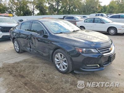 Czwarte zdjęcie samochodu z boku: 2018 CHEVROLET IMPALA LT VIN:2G1105S34J9129836 - miniatura