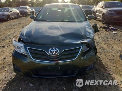 Piąte zdjęcie samochodu w środku: 2010 TOYOTA CAMRY LE VIN:4T1BF3EK1AU543625 - miniatura